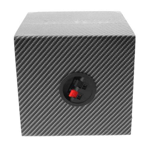 1Compact Subwoofer Speaker Box Voor Auto Met Geluidsisolatie