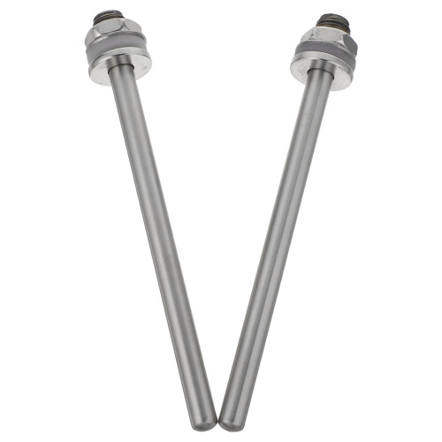 2St Rvs Thermokoppel Temperatuursensor Waterverwarmer Energiebesparend
