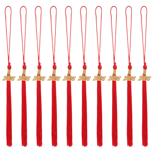 Graduation Tassels Charms En Schoolfeest