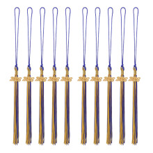 Afstudeer Tassel Charms Academische Hoed Versiering