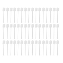 50St Mondsponsjes Met Wit Voor Ouderen Disposable Mondverzorging