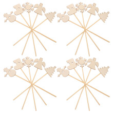 20St Khaki Prinsessen Toverstaf Voor Kids Feest & DIY Decor