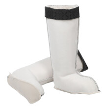 1Paar Waterdichte Winter Boot Inserts Met Dikke Isolatie