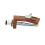 Vinyl Phono Wood Phono Stand Turntable Phono Headshell Stand for Vinyl Record Players 6