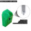 Record Player Needle Replacement for AT-VMN95E Stylus, Elliptical Turntable Needle for  AT-LP120X 3