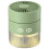 Gaothrán Fuaraithe Uisce Mini USB Infhillte Deisce OM008 (Glas Mousse) HY 3