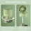 Gaothrán Fuaraithe Uisce Mini USB Infhillte Deisce OM008 (Glas Mousse) HY 7