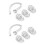 2X Earbud Gel Hook for  925 975 2