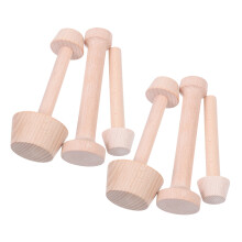 6St Mini Taartvormen, Voor Fruit En Muffin Bakplezier