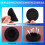 Thickened Earphone Cover Ear Pad Earmuff, Sponge Cover, 60mm Replaceable Headphone Accessory Protective Cover, Universal 5