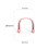 F2 USB-Nackenventilator (Pink)HY 3