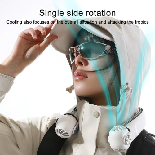 MF080 Rotor-Hängeventilator (Grün)HY 2