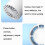 N1 Mini Portable USB Leafless Hanging Neck Fan(White)HY 5