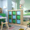 IKEA TROFAST Storage Unit with 9 Boxes 93x44x91cm 1
