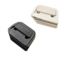 (Black) Mini Ceramic Paper Cutter with Auto-Retractable,Pocket Sized Safe Box Cutter