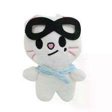 (C) Dogs And Children'S Plush Toys, Creative Decorative Ornaments,Best Selling Toy Dolls