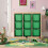 IKEA TROFAST Storage Unit with 9 Boxes 93x44x91cm 1