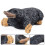 Land Simulation Wildlife Model Solid Mole Early Education Figurine Dolls Toy 5