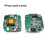 For  V1 Flash Mainboard - Replacement PCB Driver Board for V1C, V1N, V1S, V1F, V1O, V1P Speedlight Models 4