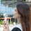 Portable Handheld Fan with Fast Cooling, 5 Speeds, Foldable Buckle, USB Rechargeable, White 2