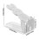 Shoe Rack Plastic Multi-layer 4-Tier Household Organizer 3