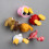 (Duck)Butt Resin Refrigerator Magnet Creative 3d Magnetic Sticker Celebrations For 7