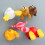 (Duck)Butt Resin Refrigerator Magnet Creative 3d Magnetic Sticker Celebrations For 4