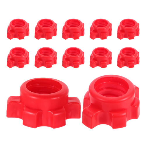 12St Stevige Spinlock Moeren Voor Halter En Dumbbell Accessoires