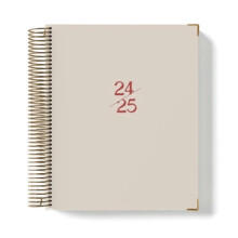 Daily Weekly Planner Notebook Compact Format Budgets Books for Daily Use