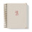 Daily Weekly Planner Notebook Compact Format Budgets Books for Daily Use 1