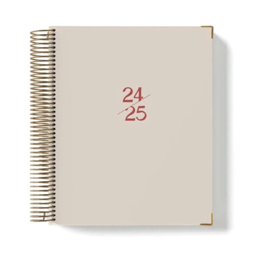 Daily Weekly Planner Notebook Compact Format Budgets Books for Daily Use