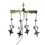 Rotating Spinner Candle Holder Star Table Decor 7