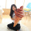 3D Ice Cream Doll Plush Cushion 1 pcs 8