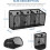 Magnetic Pencil Holder Black 5 Pack 2