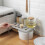 Kaireo retractable drain rack for kitchen pantry shelf 5
