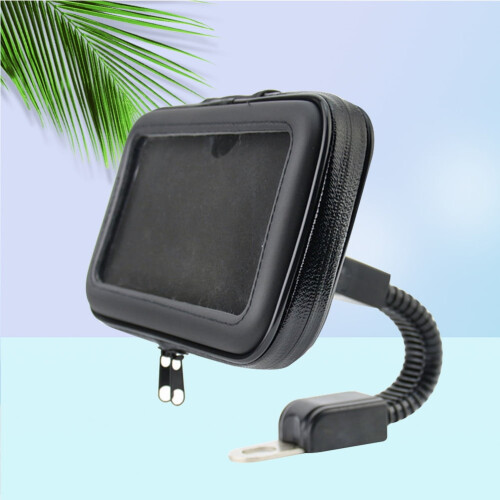 Phone Holder for Bike Mount with Waterproof Case 2