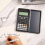 Scientific Calculator LCD Display 417 Functions 3