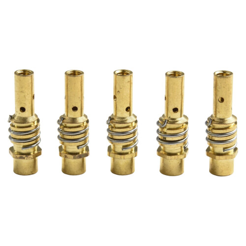 Kairuite gas nozzle holder with spring for MIG/MAG welding 2