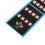 Troglfold violin intonation stickers 1/2 size 2