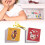 Children's Paper Cutting Activity Set Educational DIY Book 4