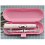 Electric Toothbrush Travel Storage Case 2 Pcs Pink 5