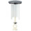 Universal bathroom sink plug 40mm pop-up stopper 3