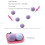 Massage Roller Portable Muscle Relaxation Tool 2 Pack 3