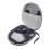 WINDLAND EVA hard case for PTOZOHT2 wireless headphones 4