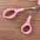Eyebrow Trimming Scissors with Comb, Beauty Tool for Men 2