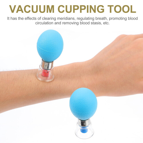 Negative Pressure Cupping Device 2 pcs 1