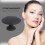 Guasha stone mushroom-shaped handheld spa massage tool 4