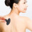 Guasha stone mushroom-shaped handheld spa massage tool 6