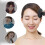 Guasha stone mushroom-shaped handheld spa massage tool 5