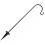 Shepherd's Hooks Iron Garden Stakes 6-Pack 2